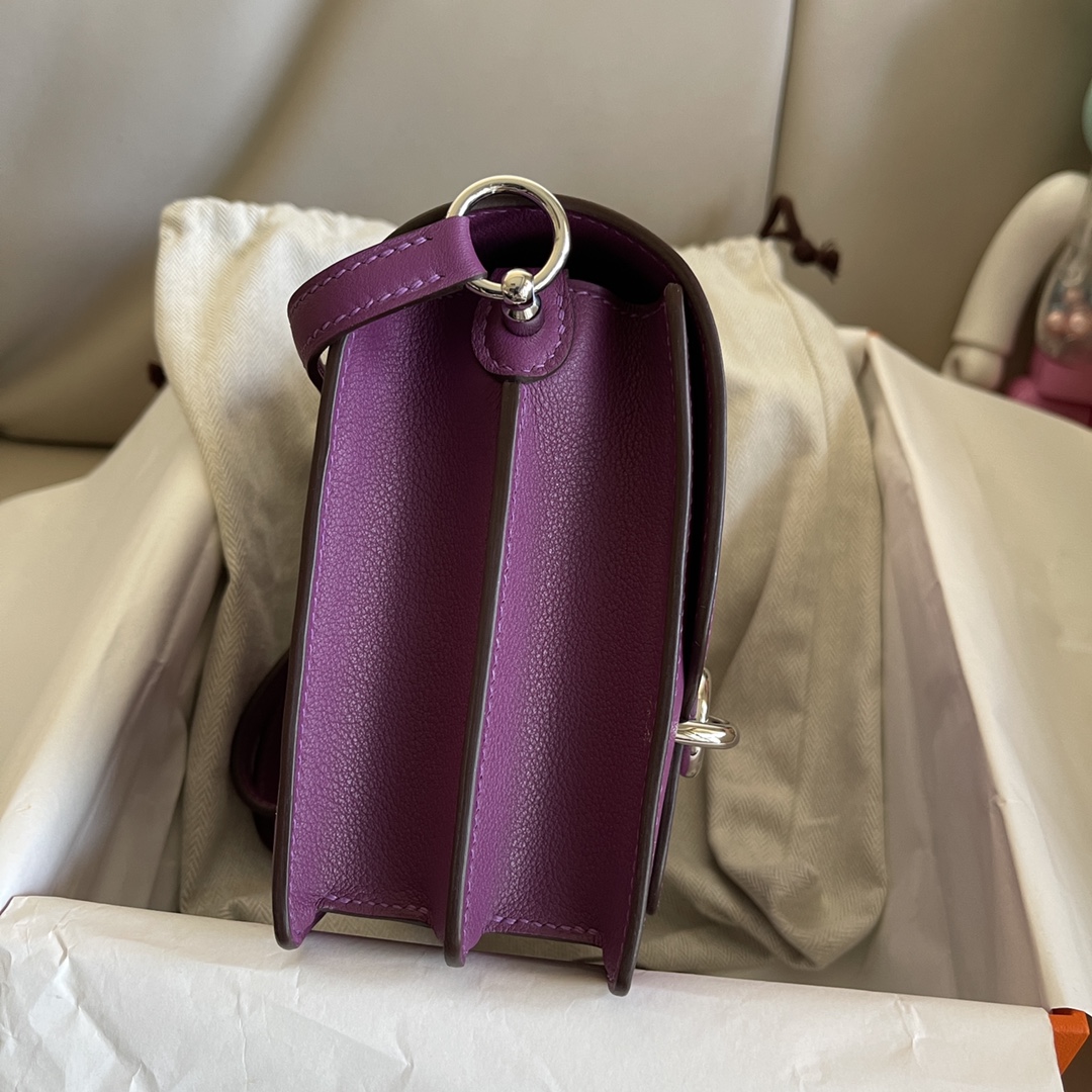 에르메스 룰리스18 아네몬느 은장 에버컬러